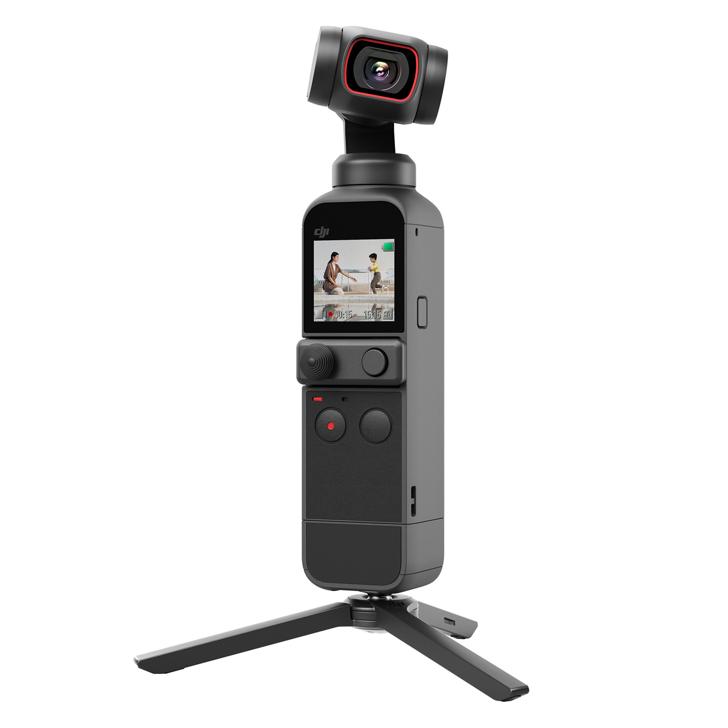 Câmera de Ação DJI Osmo Pocket 2 Estabilizador Creator Combo Original