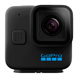 Câmera de Ação GoPro Hero 11 Black Mini CHDHF-111-RW 24.7 MP WiFi - Preto (Sem Visor)