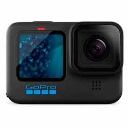 Câmera GoPro Hero 11 CHDHX-111-TH 5.3K - Preto