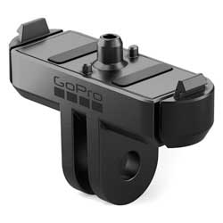 Suporte Trava Magnetica GoPro AEMAG-001 para Hero 13 - Preto