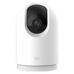 Câmera de Segurança Xiaomi Mi Home MJSXJ06CM 2K Pro Wifi / 360­­­° / 1296P / Alexa - Branco
