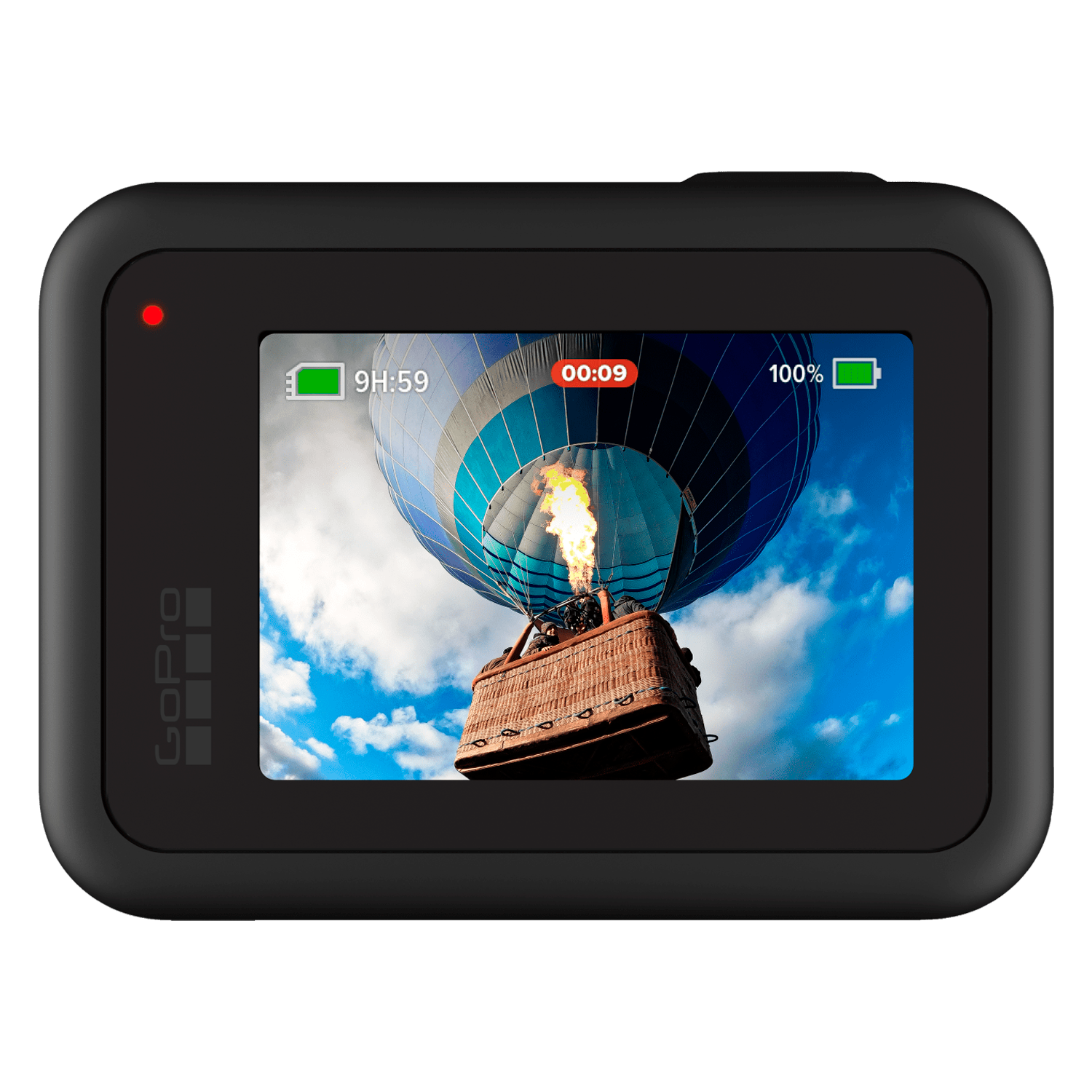 Câmera GoPro Hero 8 HD / 12MP / 4K / Wifi - Preto (CHDHX-802-RW)