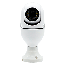 Câmera Smart Al Câmera Y0072 360 Wi-Fi/ APP Control - Branco
