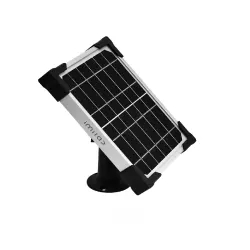 Painel Solar para Câmera IP EC4 IMILAB - Preto e Prata