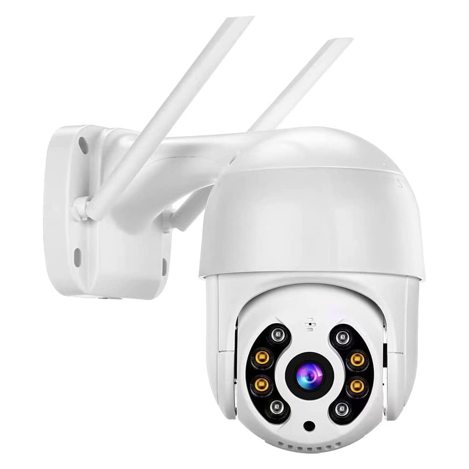 Câmera de Monitoramento IPF-06B 4MP / Wifi / Giratório - Branco (APPV380PRO)