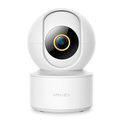 Câmera de Segurança Imilab C21 CMSXJ38A Indoor 2.5K Wi-Fi - Branco