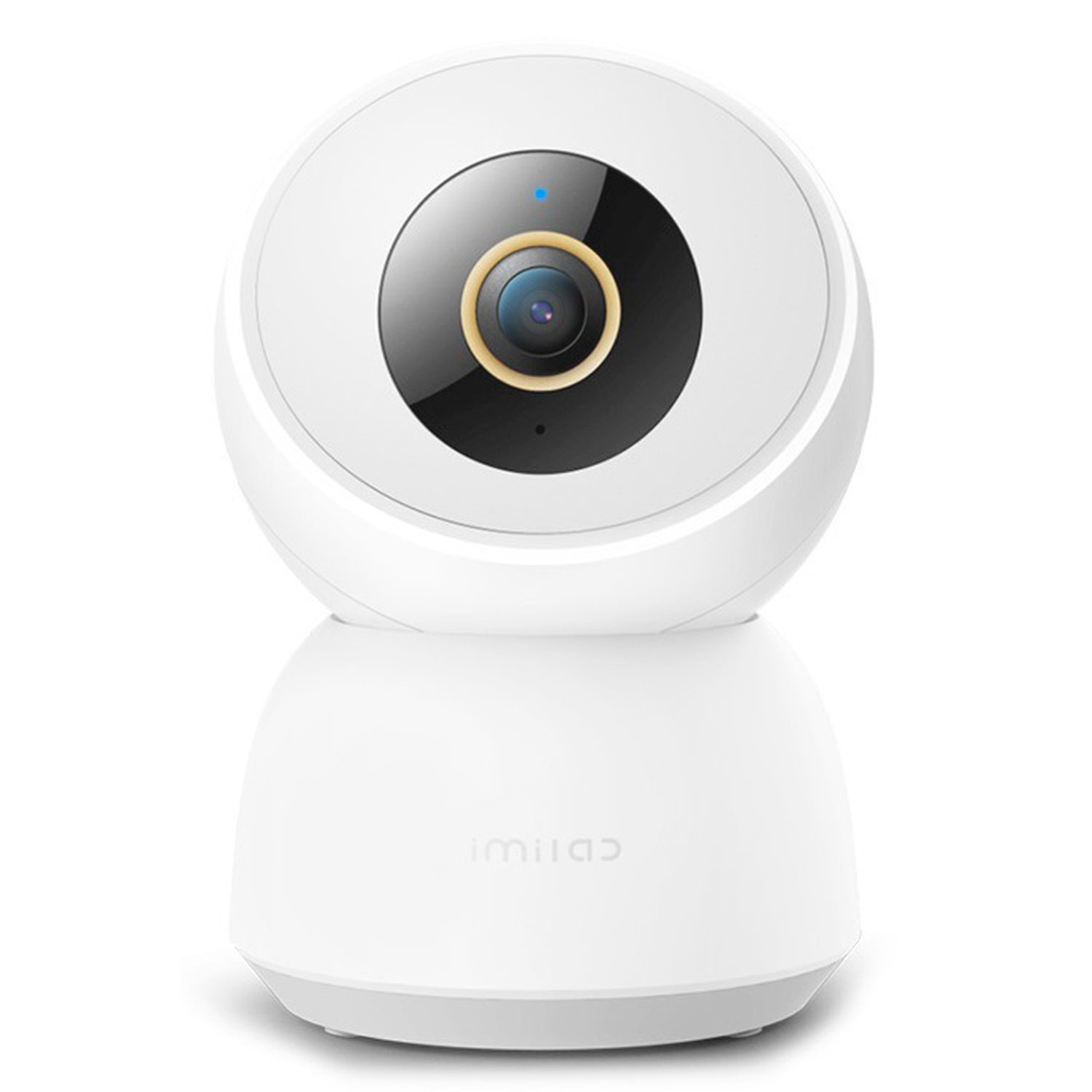 Câmera de Segurança Imilab C30 CMSXJ21E 360º 2.5K WiFi - Branco