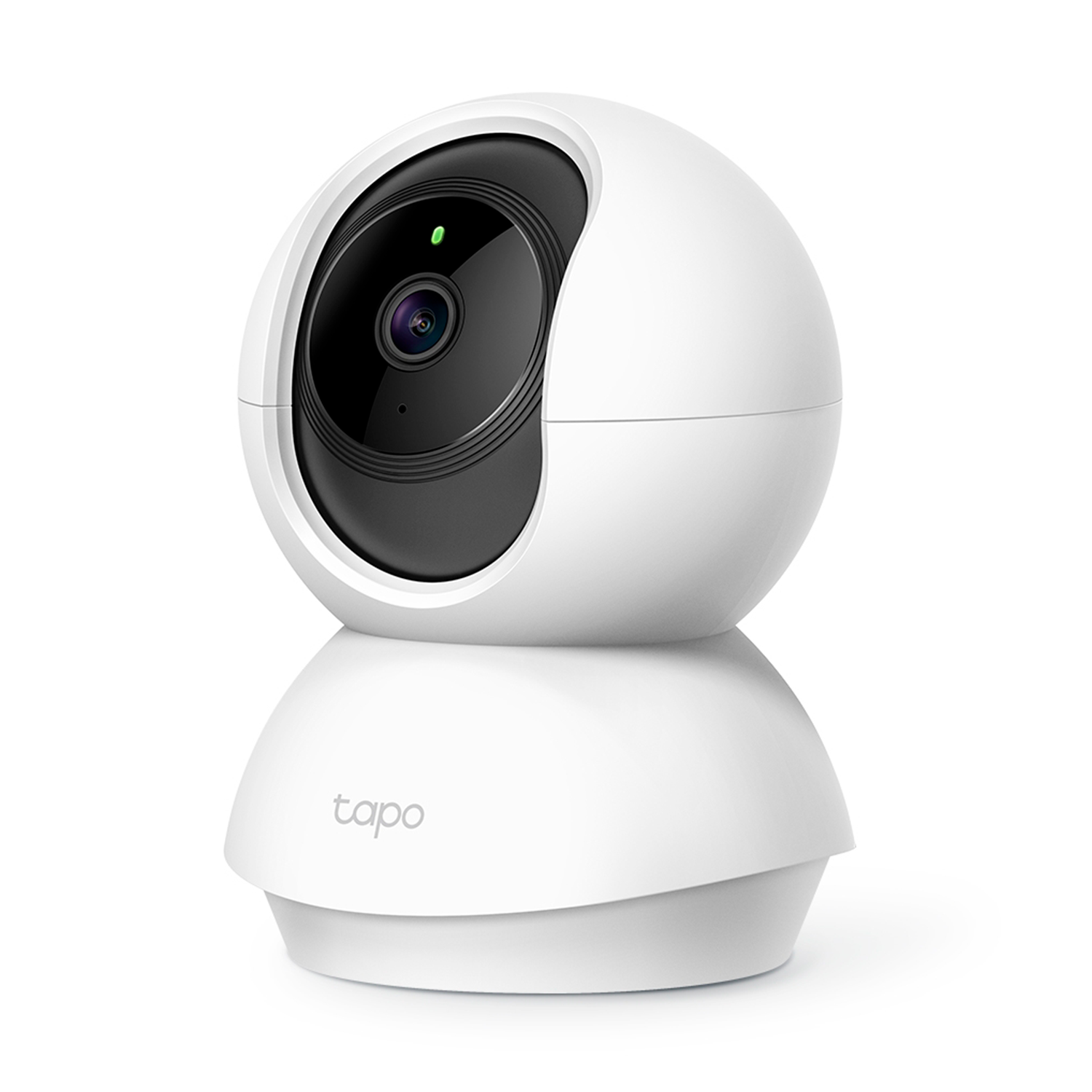 Câmera de Segurança TP-Link Tapo C210 Full HD 360° 3MP Wi-Fi - Branco
