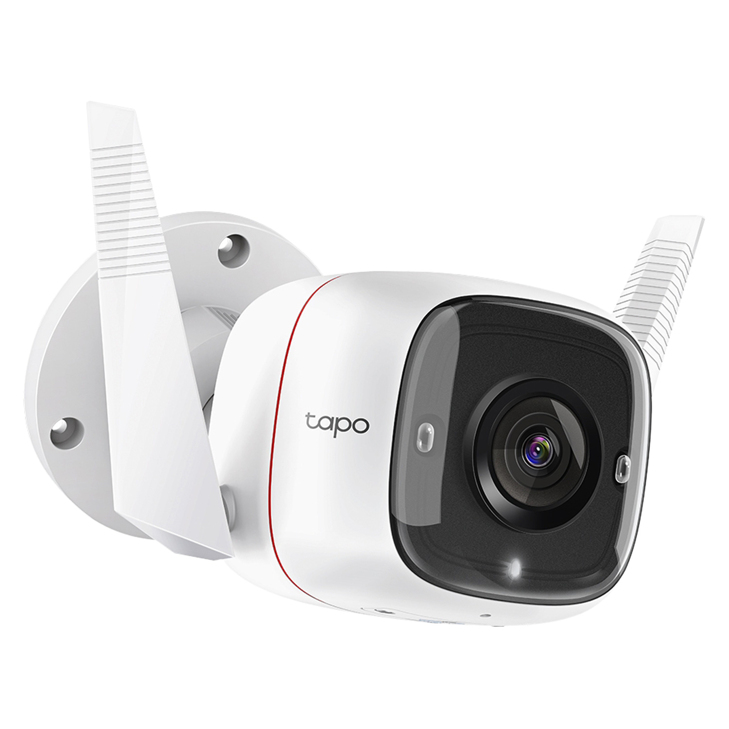 Câmera de Segurança TP-Link Tapo C310 Full HD 3MP WiFi - Branco