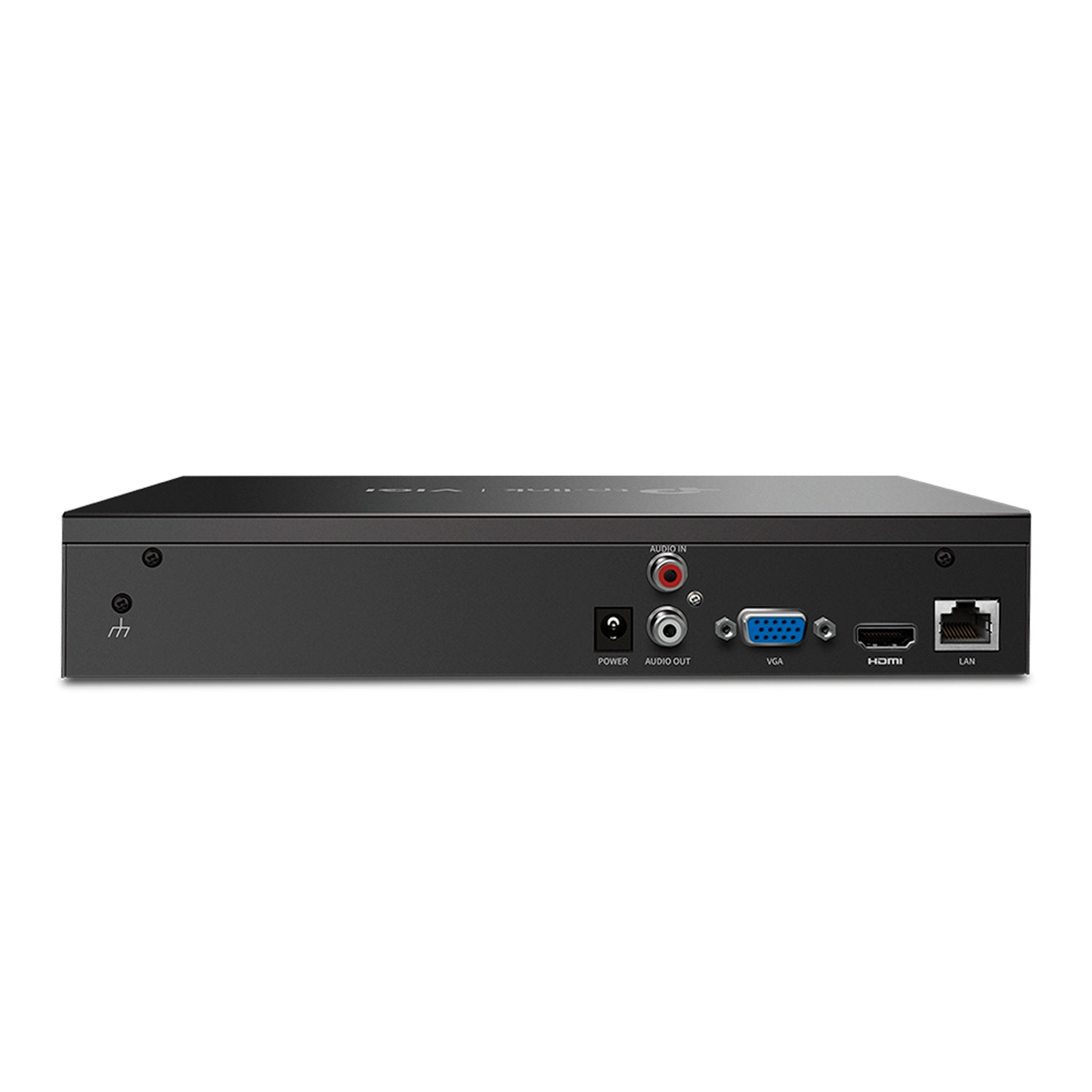 NVR TP-Link Vigi NVR1016H-16 Canais 1080P H.265+VGA / HDMI - Preto