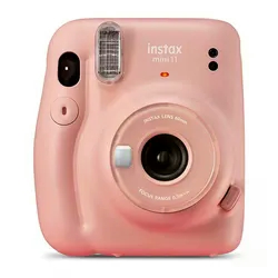 Câmera Fujifilm Instax Mini 11 - Blush