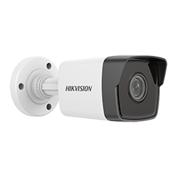 Câmera de Vigilância HIKVISION IP Bullet DS-2CD1023GOE-I 1080P / 2MP - Branco