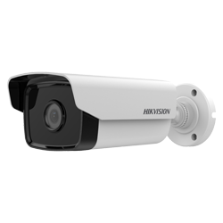 Câmera IP Hikvision Bullet DS-2CD1T43GO-I 4MP Lente 2.8MM - Branco