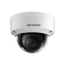 Câmera IP Hikvision Dome DS-2CD1123GOE-I 2MP Lente 2.8MM - Branco