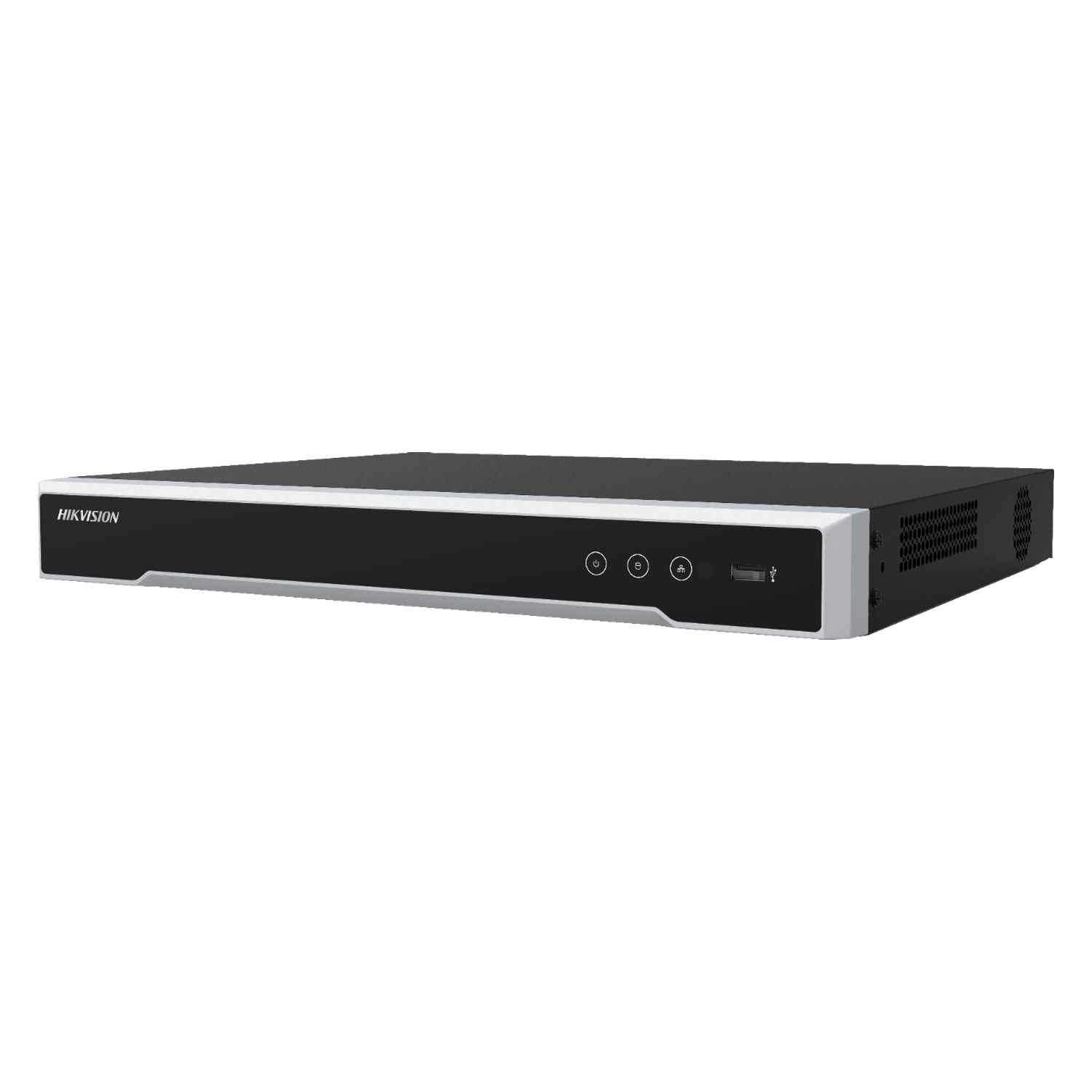 CCTV NVR Hikvision 16CH / 4K / 2HDD / H.265 - (DS-7616NI-Q2)