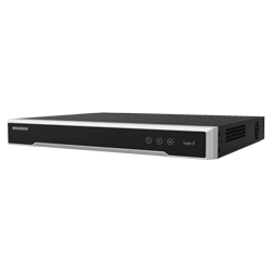 CCTV NVR Hikvision H.265 4K / 2HDD / 8MP / 8 Canais - (DS-7608NI-Q2)