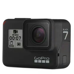 Câmera Go Pro HD Hero 7 - Preto (CHDHX-701-RW)