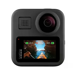 Câmera Go Pro Hero Max 360 CHDHZ-201-LW - Preto