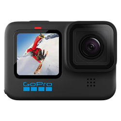 Câmera GO PRO Hero10 CHDHX-101-CN - Preto