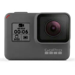 Câmera GO Pro Hero6 - Preto (CHDHX-601)