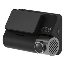 Câmera para Carro 70MAI Dash Cam A800S Pro Ultra - Preto