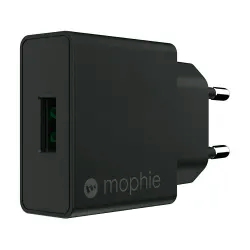 Adaptador USB Mophie Power USB-A / 18W - Preto (USA)	