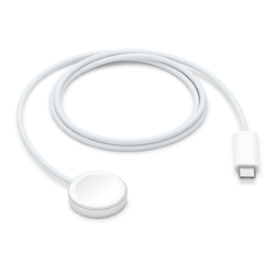 APPLE WATCH MAGNATIC CHARGER MLWJ3AM/A 1M WHITE USB-C