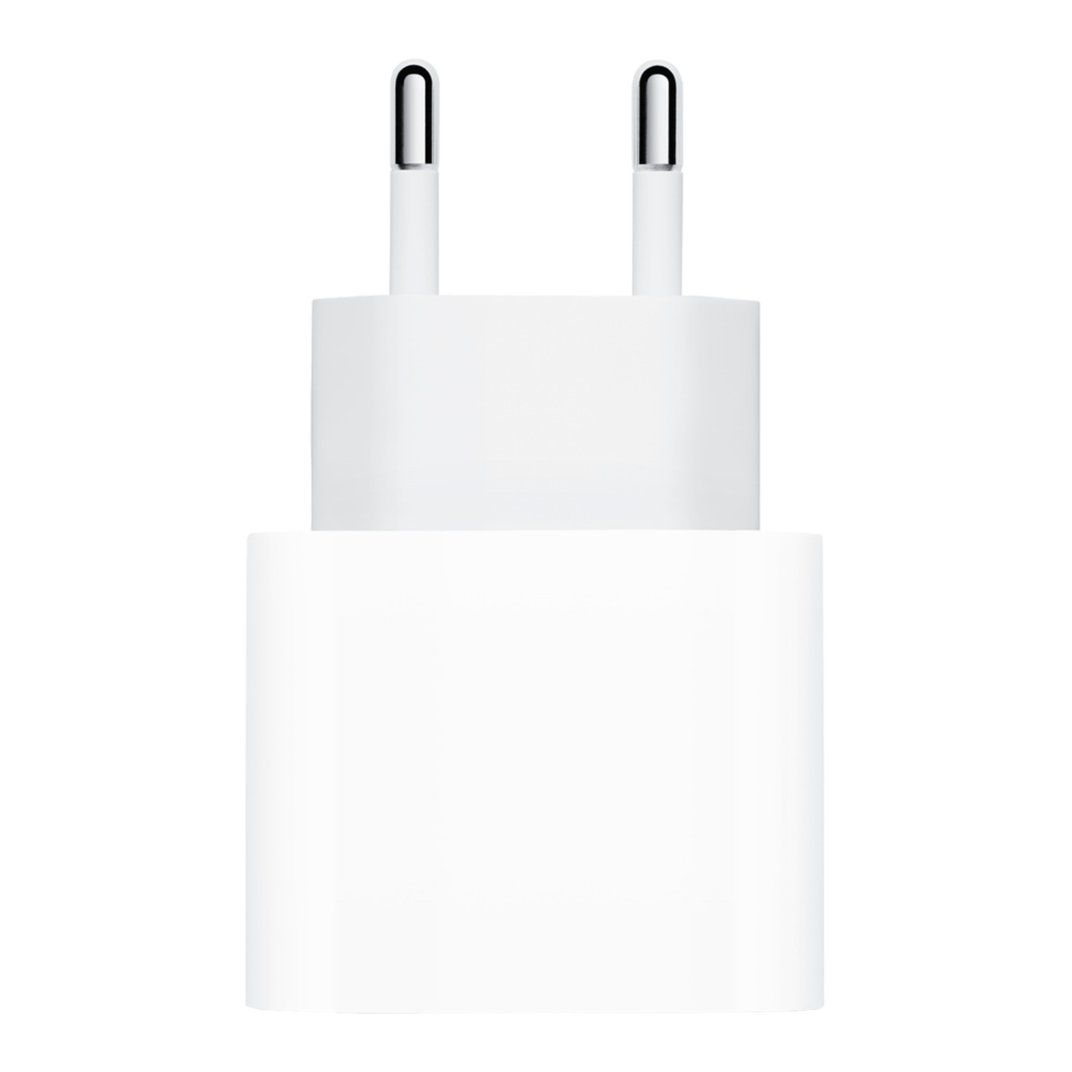 Carregador Apple USB-C MHJE3ZM 20W - Branco (Paralelo)