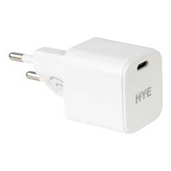 Carregador HYE HYEC43 30W Fast Charge USB-C - Branco