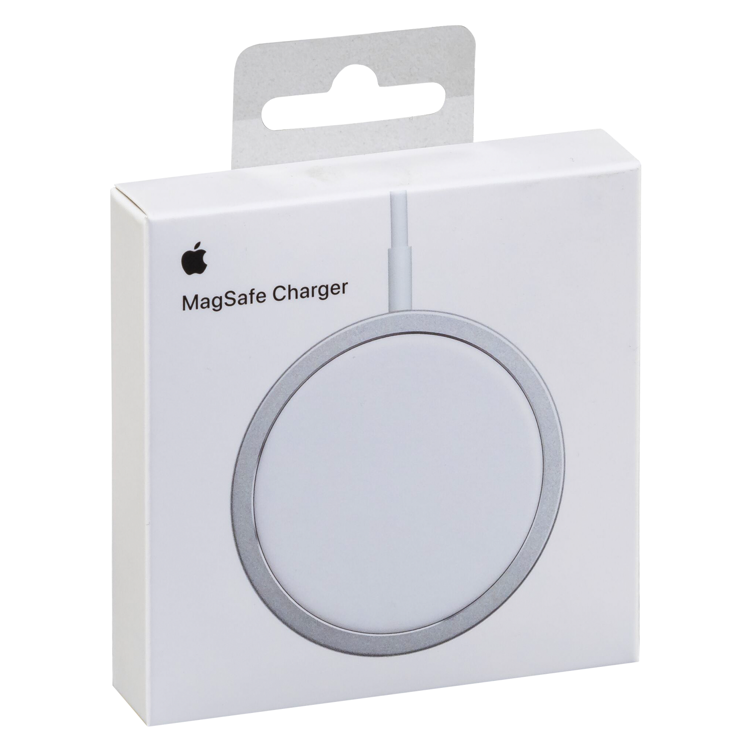 Carregador Magsafe Apple MHXH3ZM/A USB-C / 20W - Branco (Original)