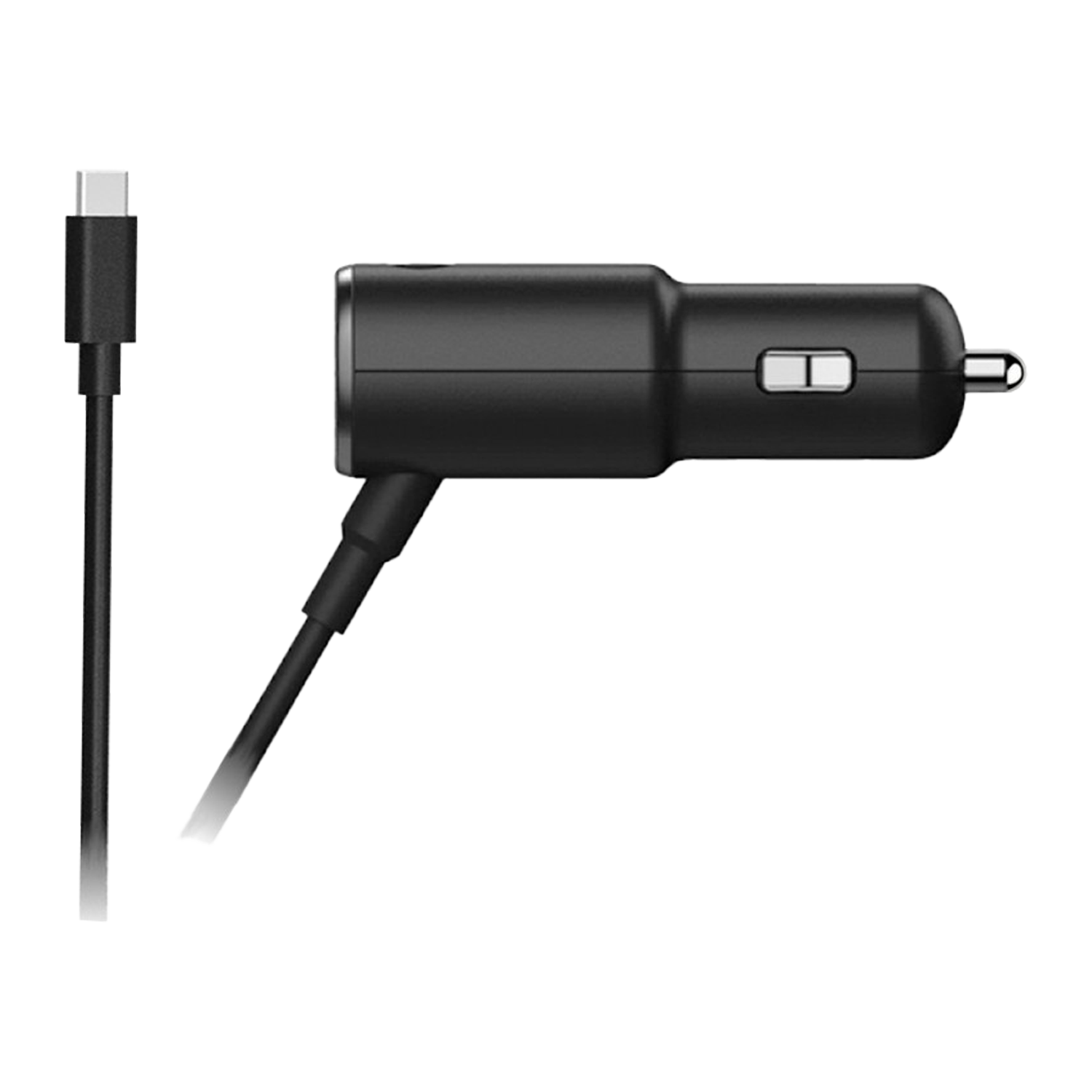 Carregador para Carro Motorola Turbo Power SJV101 USB-C / USB / Android / iOS - Preto