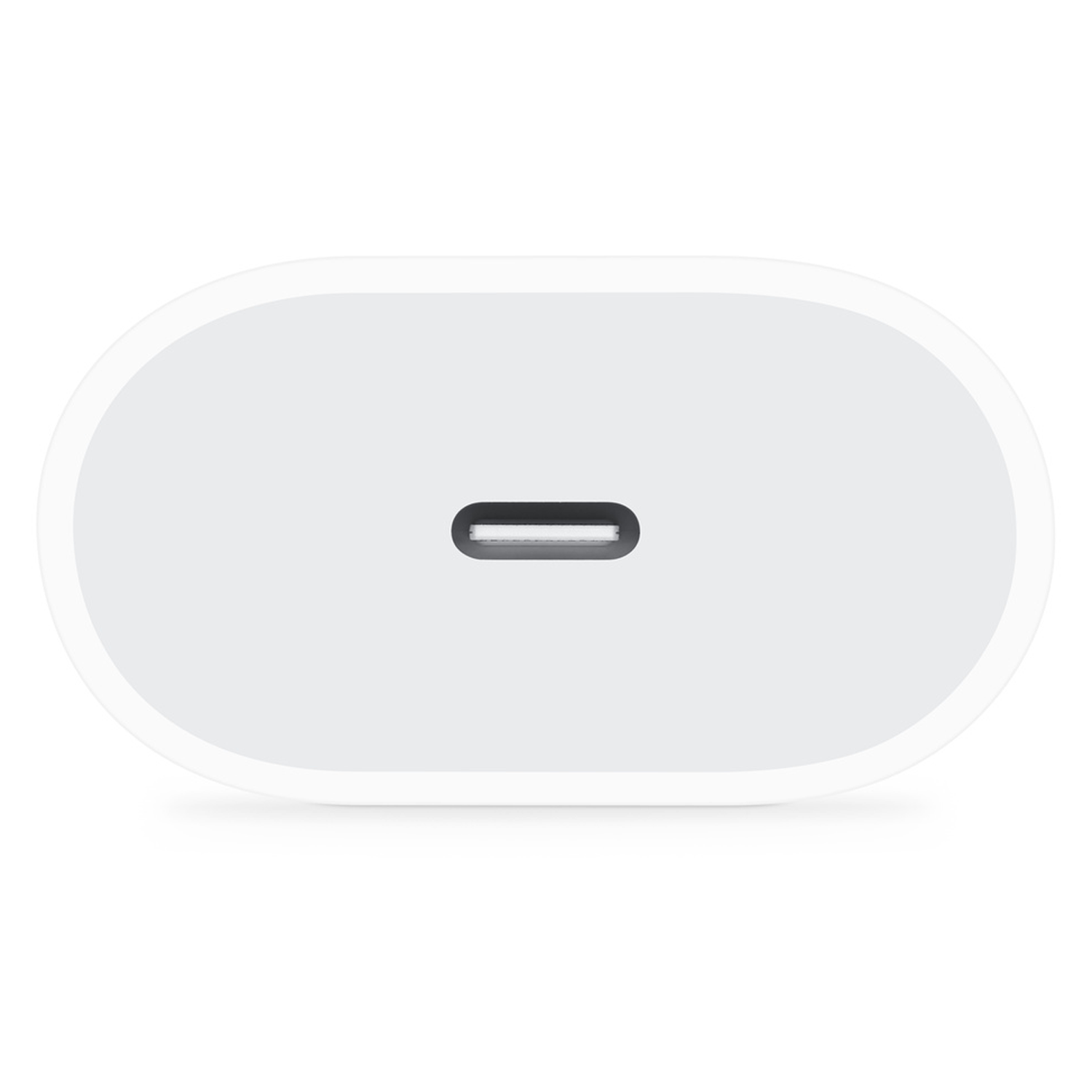 Carregador para Tomada Apple USB-C para iPhone 13/14 MHJE3TU/A 20W RP. - Branco