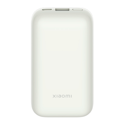 Carregador Portátil Xiaomi 33W / 10000MAH / Pocket Edition - Branco (PB1030ZM)(BHR5785GL)