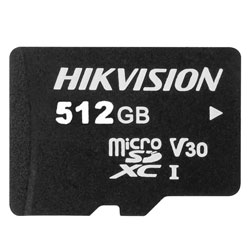 Cartão de Memória Micro SD Hikvision L2 512GB 95MBs - HS-TF-L2 C10