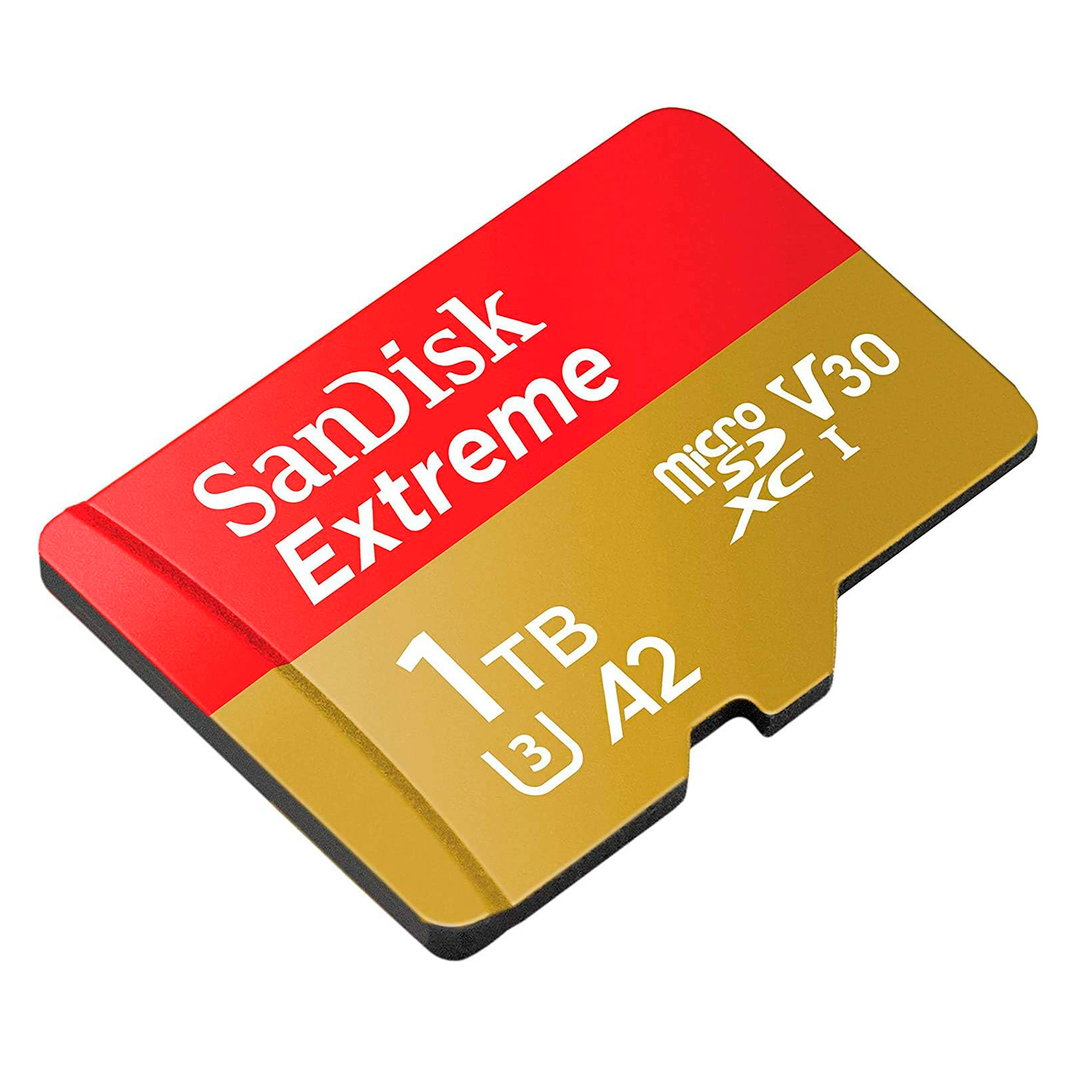 Cartão de Memória Micro SD SanDisk Extreme 1TB 130Mbs - SDSQXAV-1T00-GN6MN