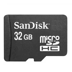 Cartão De Memória Sandisk Micro Sdhc 32gb Classe 4