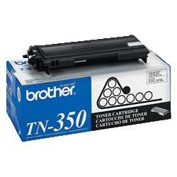 Cartuchos Toner Multigraph TN350 para Impressoras Brother Preto