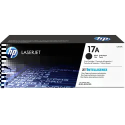 Toner HP 17A CF217A para Impressora HP - Preto
