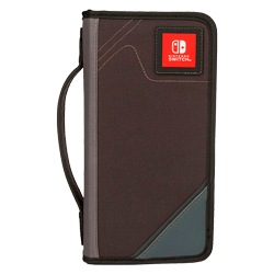 Case Protetor Power A Folio para Nintendo Switch - (PWA-A-02318)