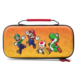 Case Protetor PowerA Mario Friends para Nintendo Switch Lite (PWA-A-03211)