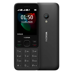 Celular Nokia 150 TA-1235 Dual SIM - Preto