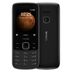 Celular Nokia 225 4G TA-1279 Tela 2.4¨ Dual SIM - Preto