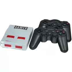 Console Gamer Gamedroid Com 2 Controles