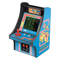 Console My Arcade Ms.Pac Man Micro Player - (DGUNL-3230)