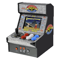 Console My Arcade Street Fighter 2 Micro Player (DGUNL-3283)