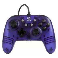 Controle Com Fio para Nintendo Switch - Purple Frost (2128)