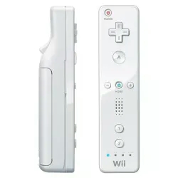 Controle Wii Remote - Branco (sem caixa)