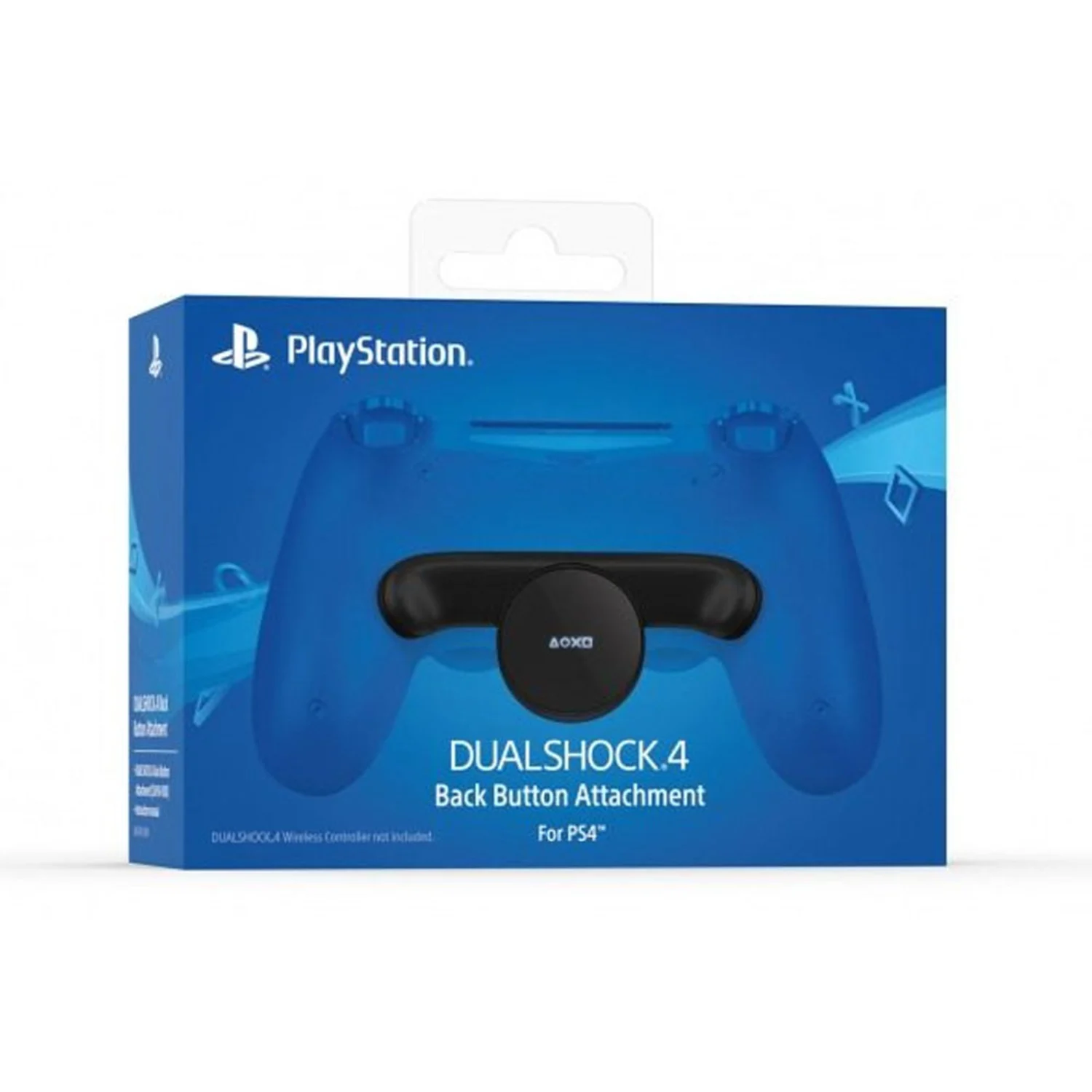 Botão traseiro para controle Dualshock 4 PS4 - preto (CUHYA-0100)