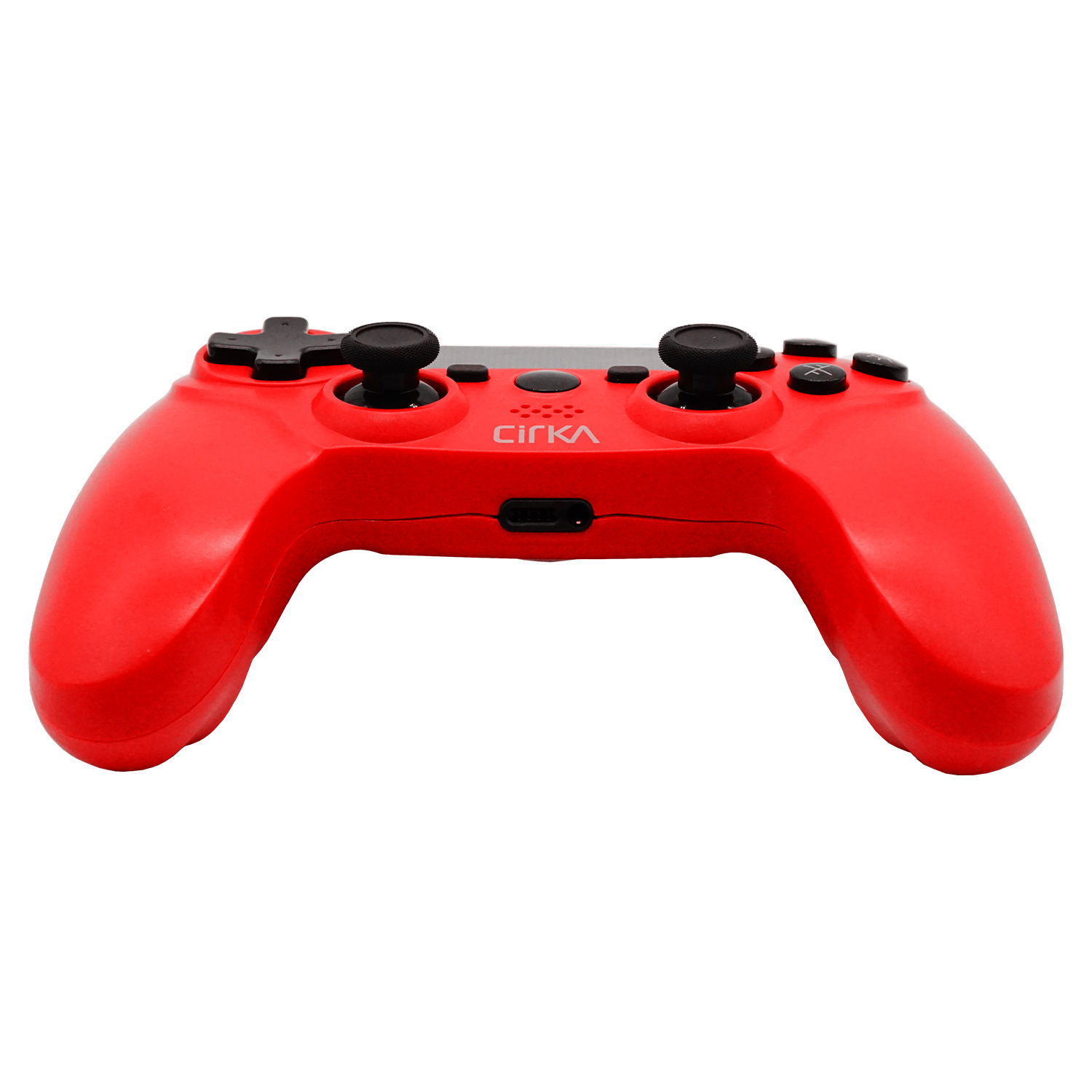 Controle Cirka Nuforce Wireless para PS4 - Vermelho (3090)