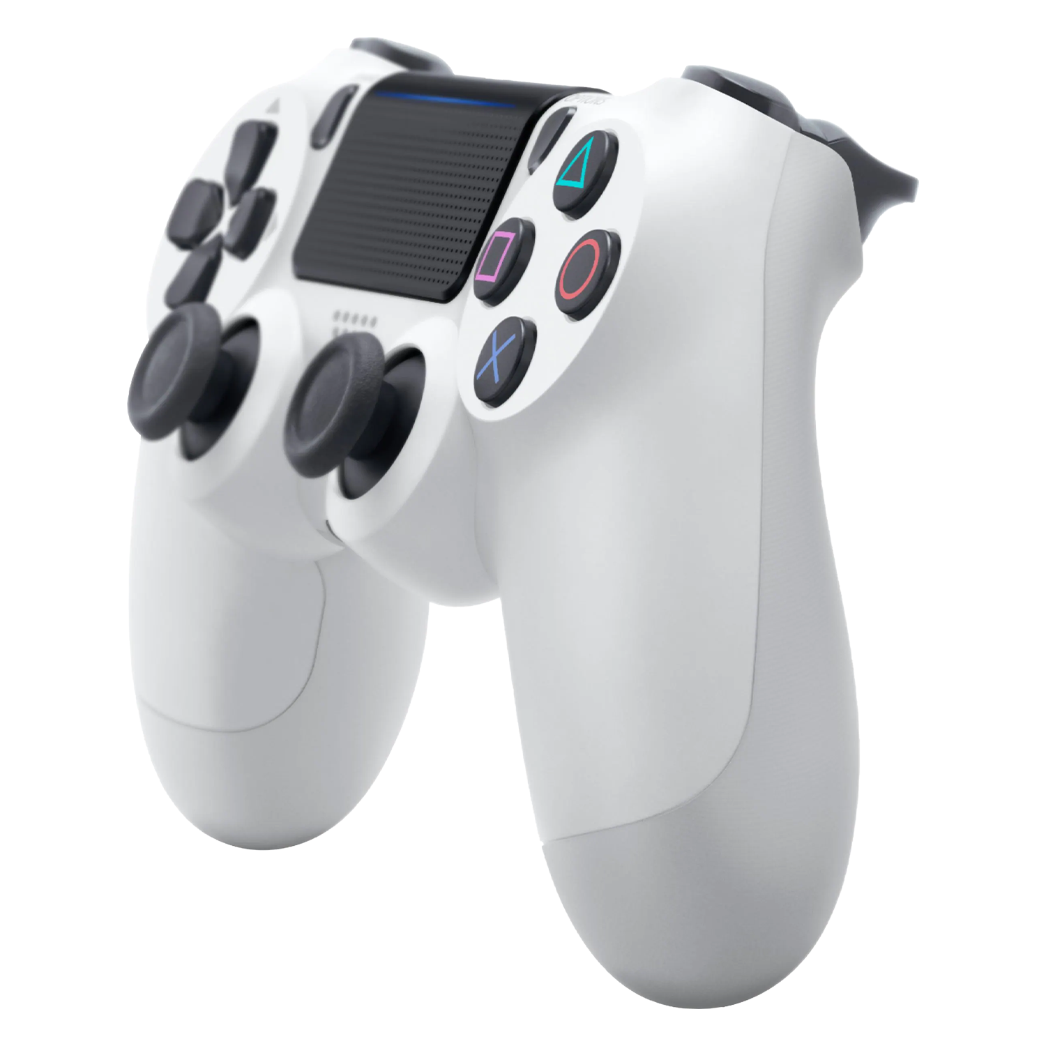 Controle Dualshock 4 Sem Fio para PS4 - Branco Glacial JET (Japan)